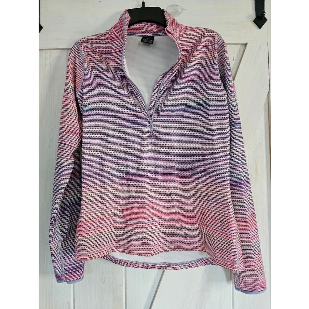 Nike Dri-Fit 1/2 Zip Pullover